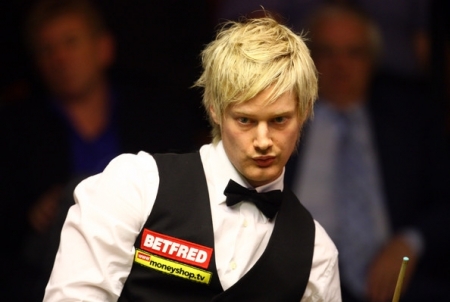 Neil Robertson Neil Robertson
